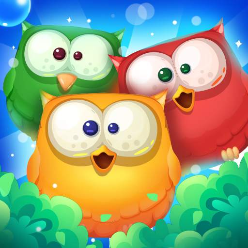 Owl PopStar -Blast Game 1.1.8