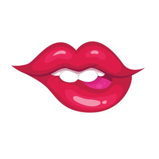 Lips Stickers - WAStickerApps 1.0