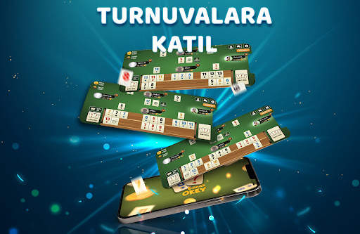 Çanak Okey - Mynet screenshot 3