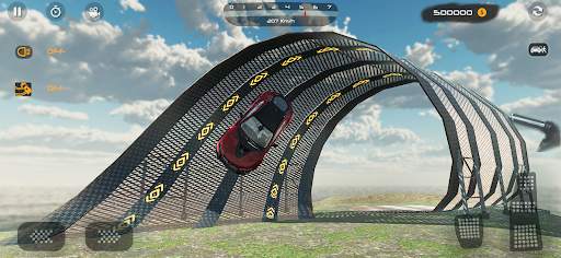 M Package : Car Simulator screenshot 3