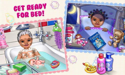 Baby Dream House screenshot 5