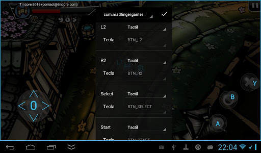 Tincore Keymapper screenshot 5