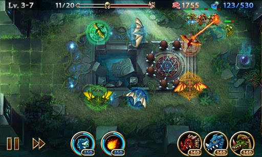 Lair Defense: Dungeon screenshot 6