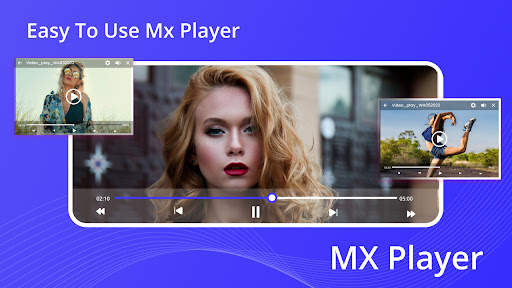 MX Player 4K:All Format 4 تصوير الشاشة