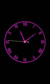 Analog Clock Live Wallpaper screenshot 2