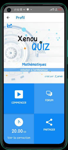Xenou screenshot 3