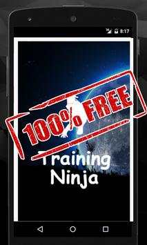 Training Ninja screenshot 2