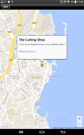 The Cutting Shop screenshot 4