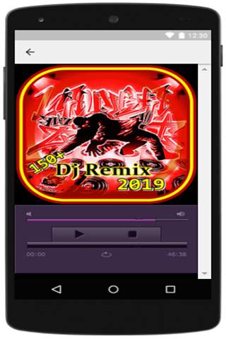 150  Dj Remix 2019 Terpopuler screenshot 8