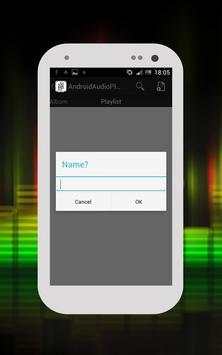 Simple MP3 Audio Player PRO screenshot 8
