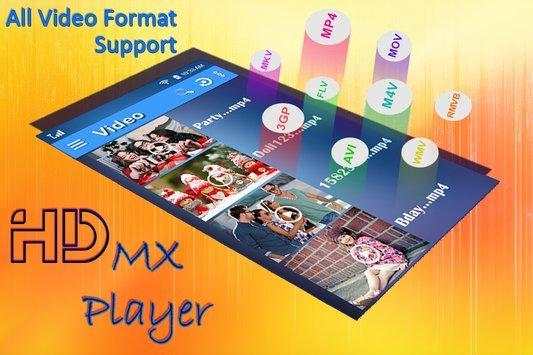 HD Mx PIayer screenshot 2