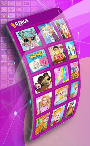 العاب بنات screenshot 1