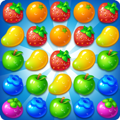 Cidade de frutas icon