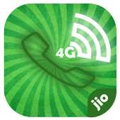 Guide for jio4G voice call