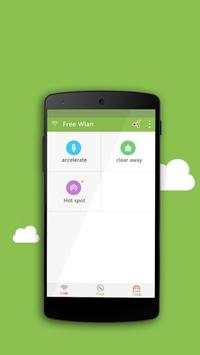 Free WLAN – WiFi Mananger screenshot 3