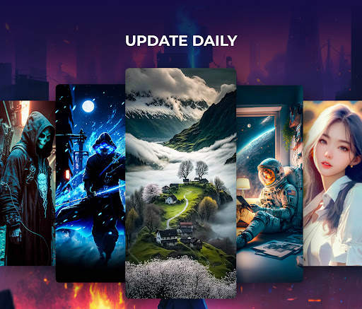 Wallpapers - 4K Wallpapers screenshot 8