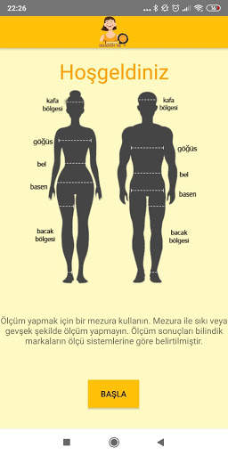 Bedenim Ne? screenshot 1