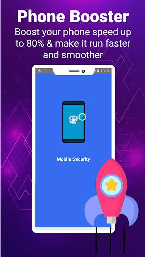 Free Antivirus - Virus Cleaner & Mobile Security screenshot 4