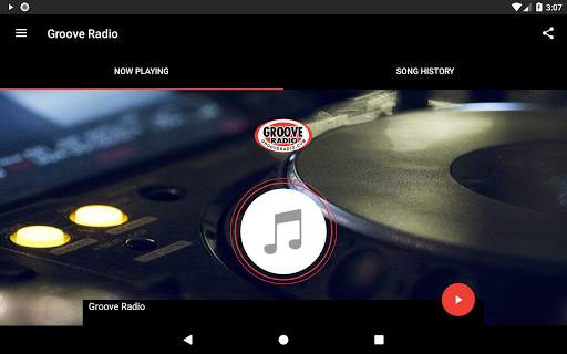 Groove Radio screenshot 3