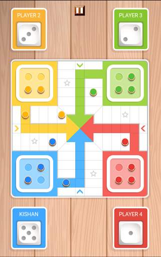 Real Ludo Offline Game screenshot 4