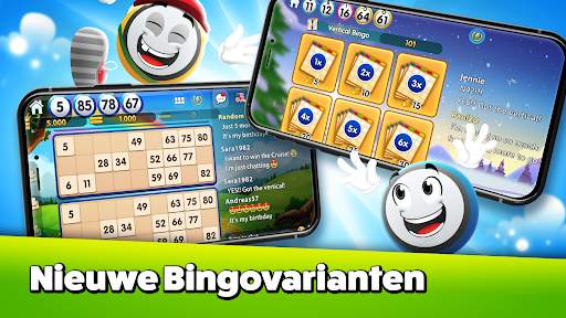 GamePoint Bingo - Bingospellen screenshot 3