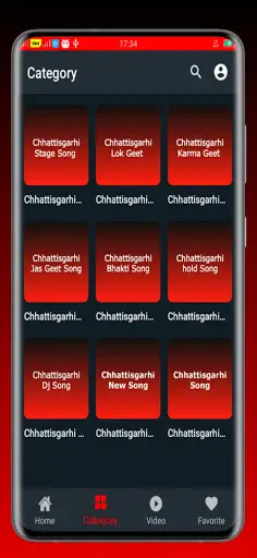 Cg Dj Song | Cg Song App | online Cg Mp3 Gana screenshot 4