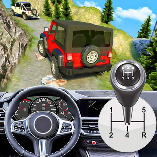 Offroad Jeep Car Parking Games 1.13