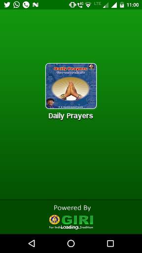 Daily Prayers(OFFLINE) screenshot 1