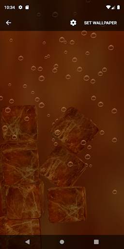 Cool Drink Live Wallpaper screenshot 7