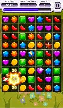 Cookie Smash 2 screenshot 1