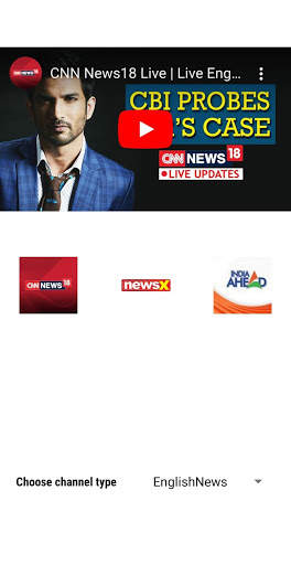 Tamil News Live TV 24X7 screenshot 6