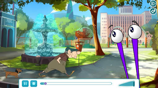 Spion pe Terra screenshot 3