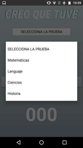 Tu Psu Calculadora screenshot 3