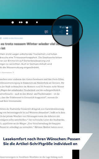 WELT News – Nachrichten live screenshot 19