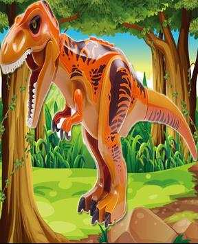 LEGO Jurassic Zoo Great fun Games screenshot 5