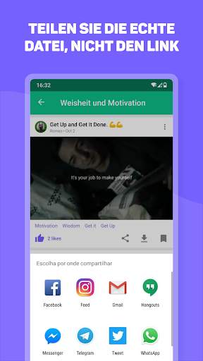 Virall: Videos, Musik, Status screenshot 4
