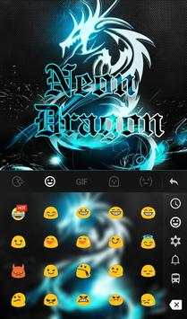 Neon Dragon screenshot 3