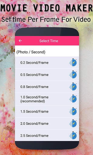 Movie Maker screenshot 6