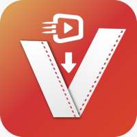Video Downloader All - Tube Downloader HD Free logo
