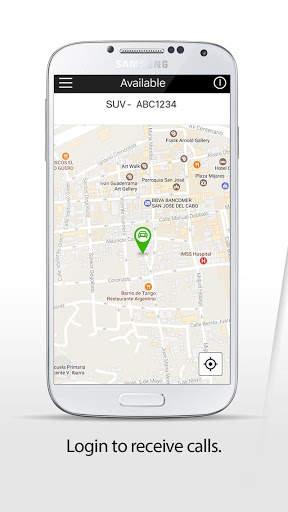 Andale Partner screenshot 1