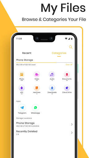 My Files screenshot 1