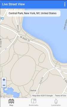 Live Street View screenshot 1