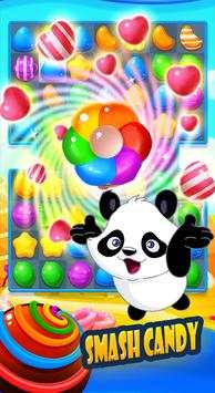 Sweet Candy Crush Saga screenshot 2