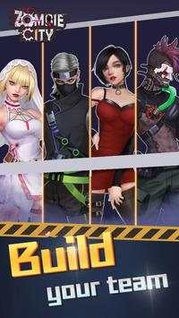 Zombie city 3D screenshot 4