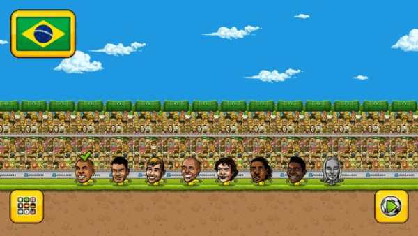 Head Soccer screenshot 2