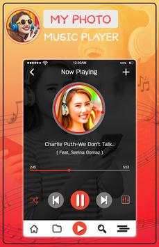My Photo Music Player screenshot 1