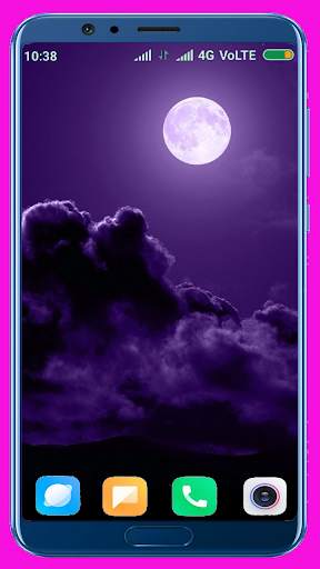 Purple Wallpaper Best 4K screenshot 15
