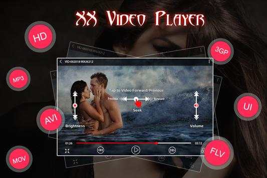 XX Video Player 2019 screenshot 4