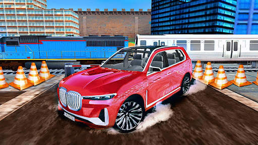X7 Car Driving Simulator screenshot 5