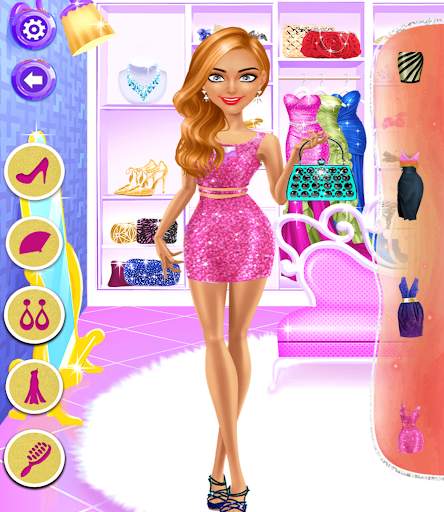 Beauty Salon Around The World screenshot 5